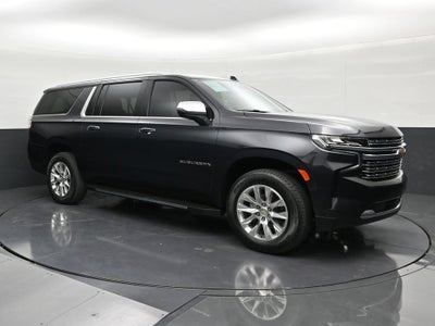 2024 Chevrolet Suburban Premier