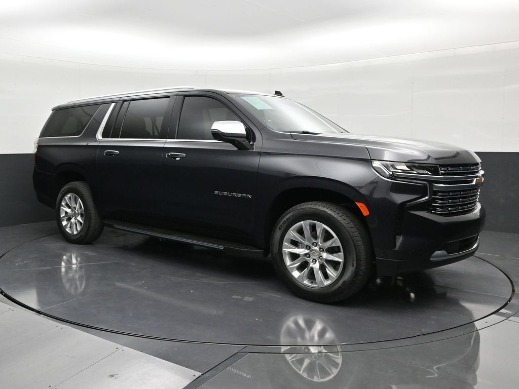 2024 Chevrolet Suburban Premier