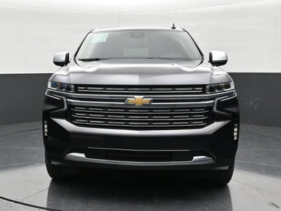 2024 Chevrolet Suburban Premier