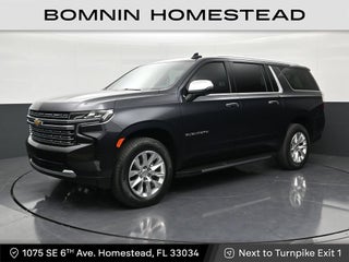 2024 Chevrolet Suburban Premier