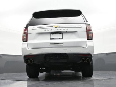 2021 Chevrolet Suburban High Country