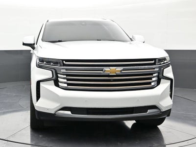 2021 Chevrolet Suburban High Country