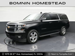 2019 Chevrolet Suburban LT