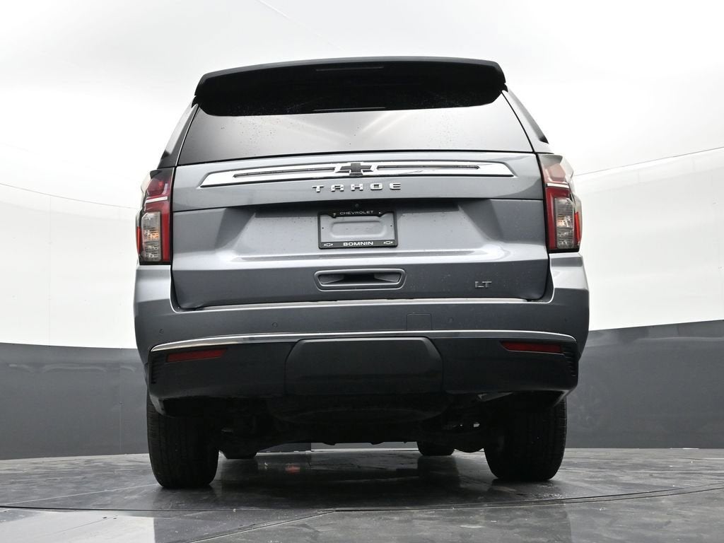 2022 Chevrolet Tahoe LT