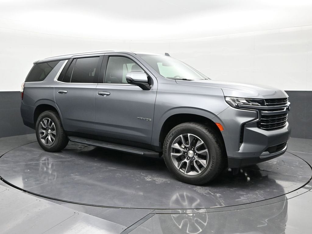 2022 Chevrolet Tahoe LT