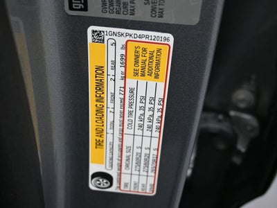 2023 Chevrolet Tahoe Z71