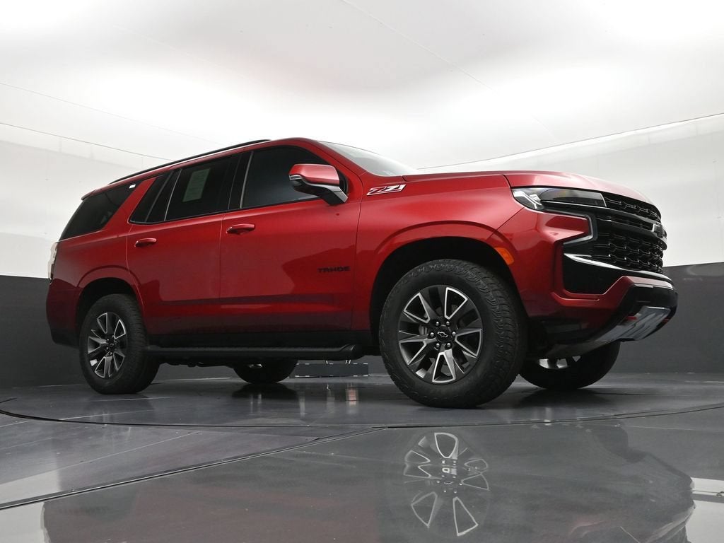 2023 Chevrolet Tahoe Z71