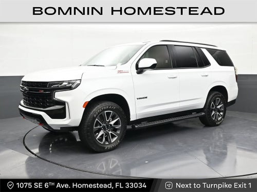 2024 Chevrolet Tahoe Z71