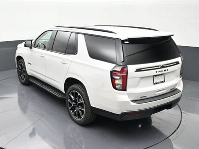 2022 Chevrolet Tahoe RST