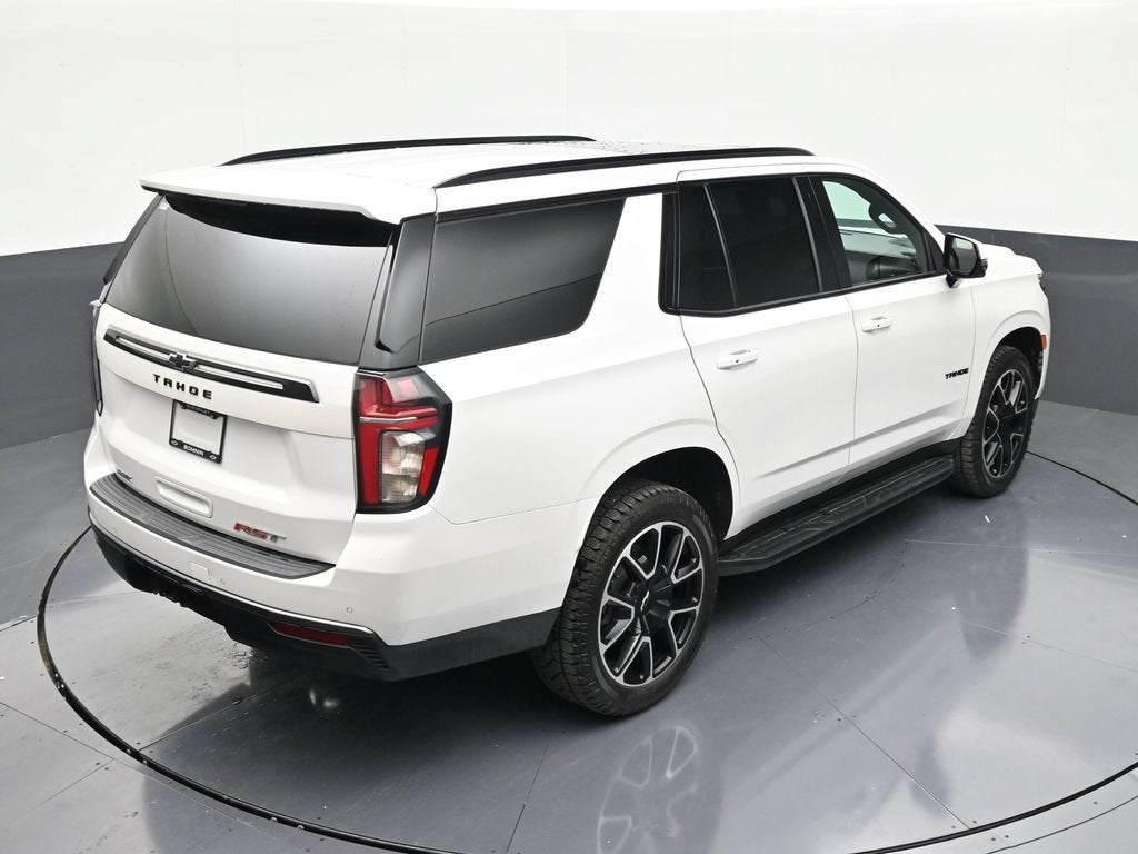 2022 Chevrolet Tahoe RST