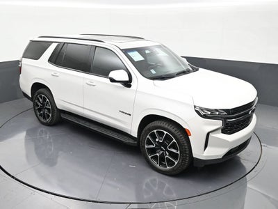 2022 Chevrolet Tahoe RST