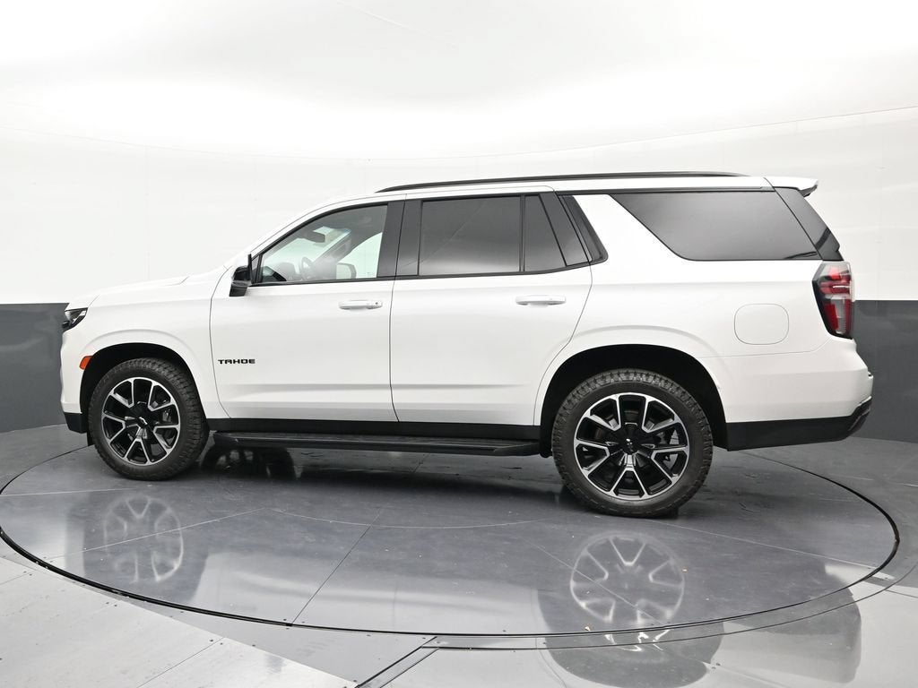2022 Chevrolet Tahoe RST