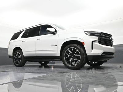 2022 Chevrolet Tahoe RST
