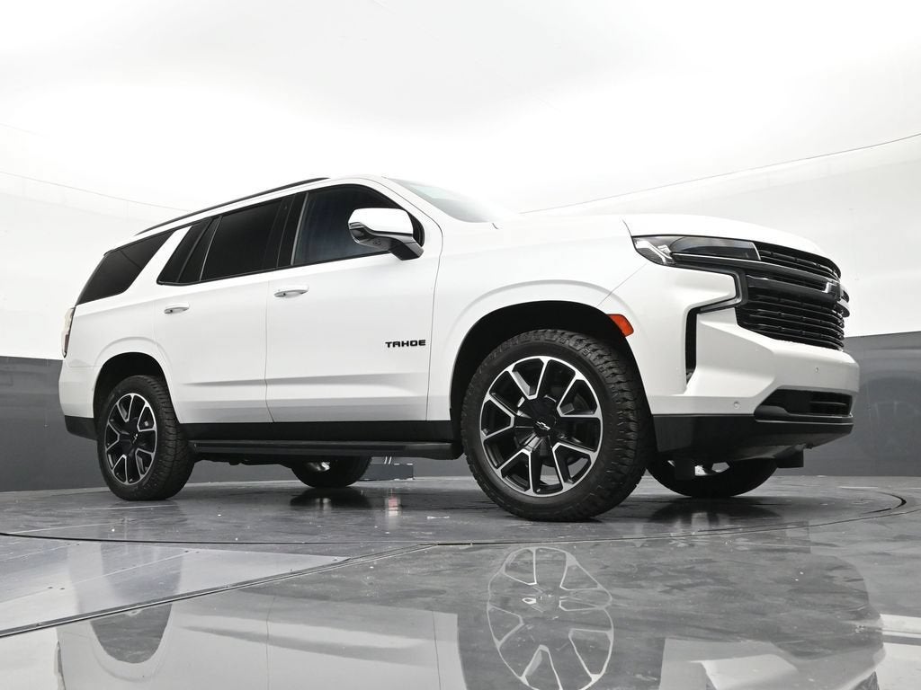 2022 Chevrolet Tahoe RST
