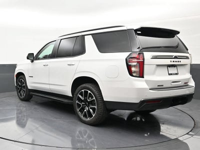 2022 Chevrolet Tahoe RST