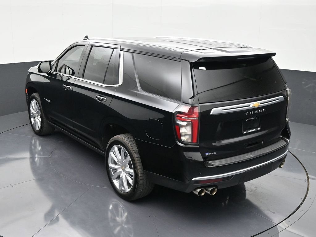 2024 Chevrolet Tahoe High Country