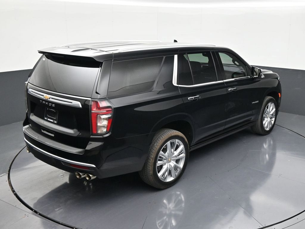 2024 Chevrolet Tahoe High Country