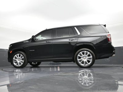 2024 Chevrolet Tahoe High Country