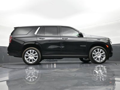 2024 Chevrolet Tahoe High Country