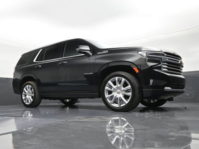2024 Chevrolet Tahoe High Country