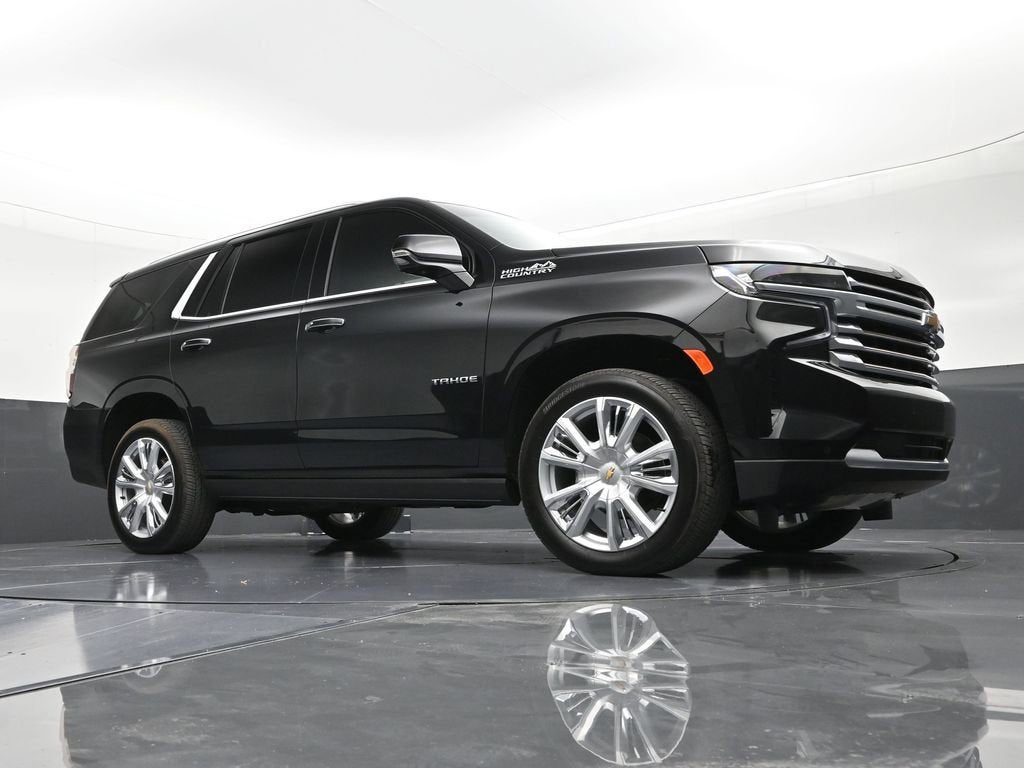 2024 Chevrolet Tahoe High Country