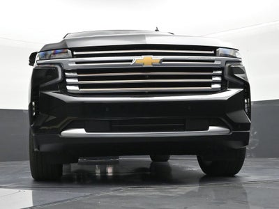2024 Chevrolet Tahoe High Country