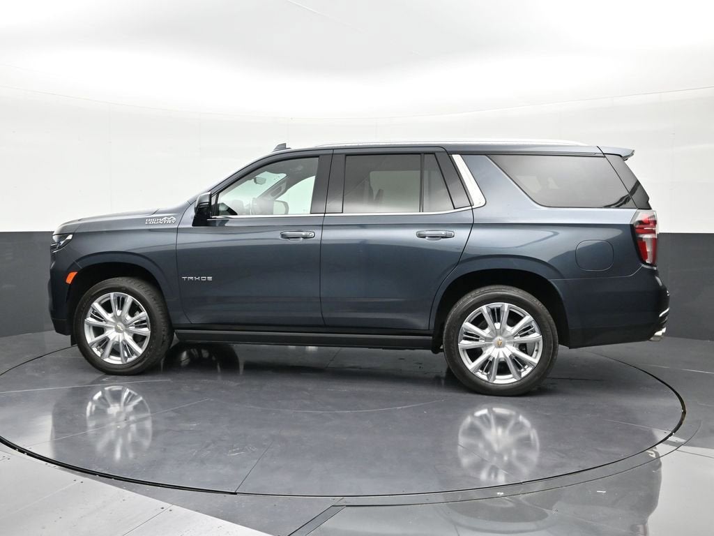 2021 Chevrolet Tahoe High Country