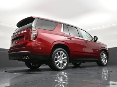 2023 Chevrolet Tahoe High Country