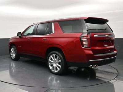 2023 Chevrolet Tahoe High Country