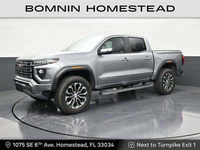 2023 GMC Canyon Denali