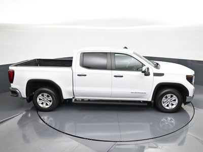 2024 GMC Sierra 1500 Pro