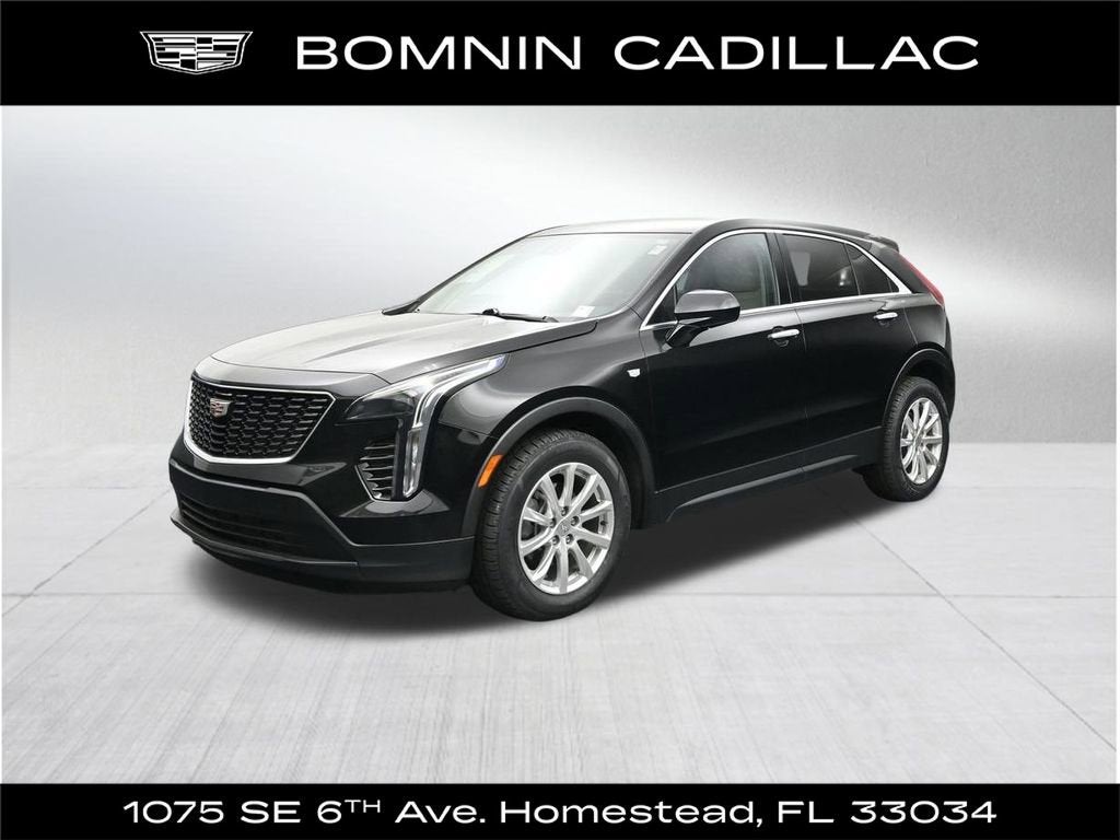 2023 Cadillac XT4 Luxury