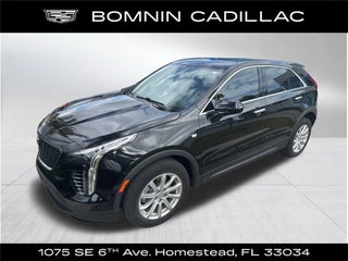 2023 Cadillac XT4 Luxury