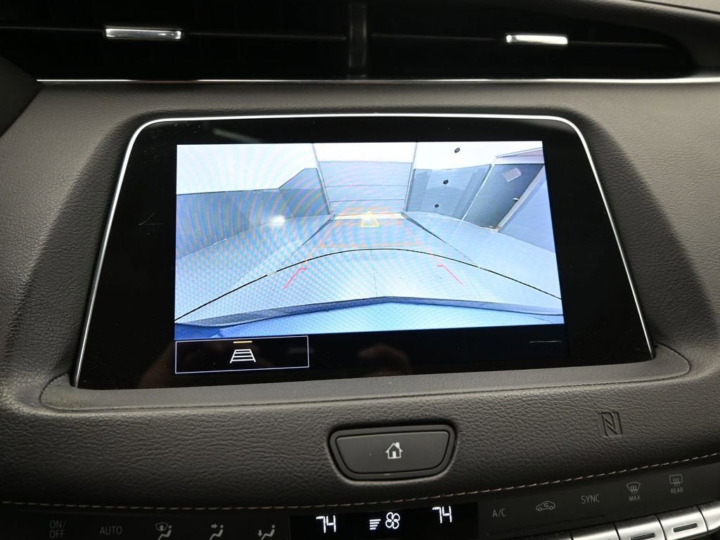 2021 Cadillac XT4 Luxury