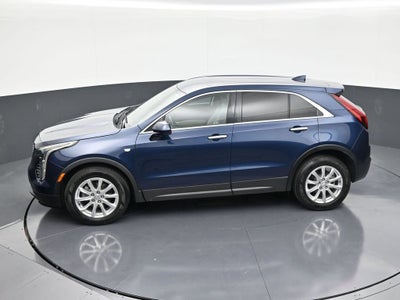 2021 Cadillac XT4 Luxury