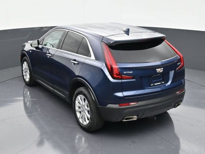 2021 Cadillac XT4 Luxury