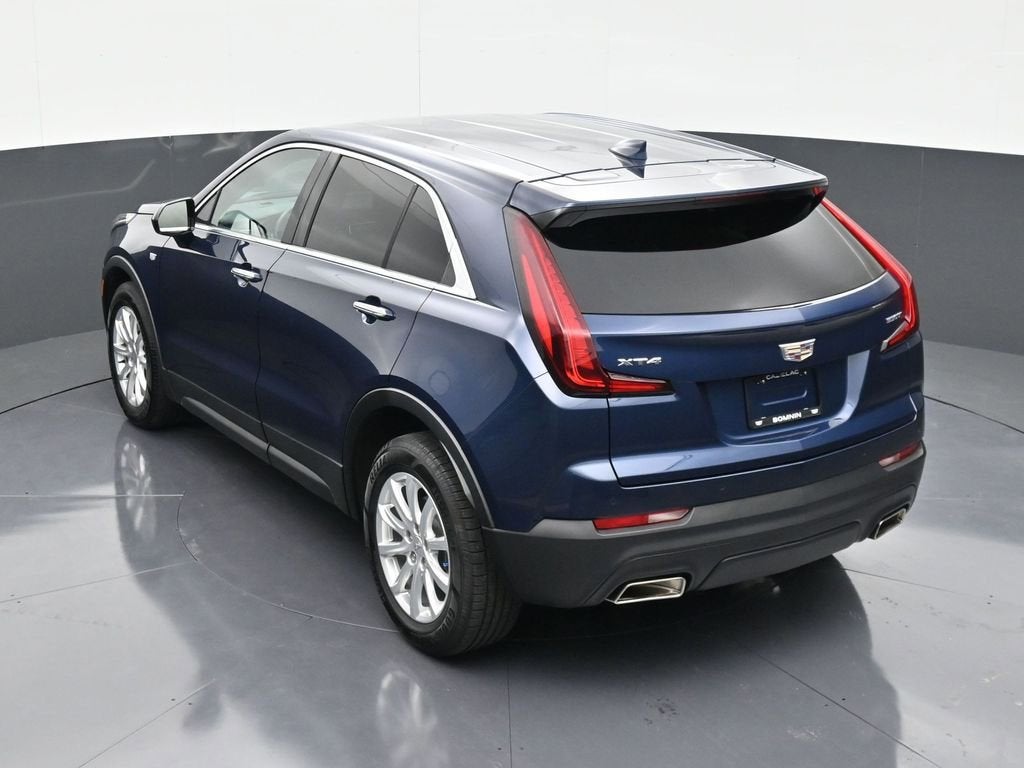 2021 Cadillac XT4 Luxury