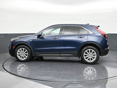 2021 Cadillac XT4 Luxury