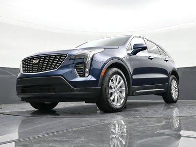 2021 Cadillac XT4 Luxury