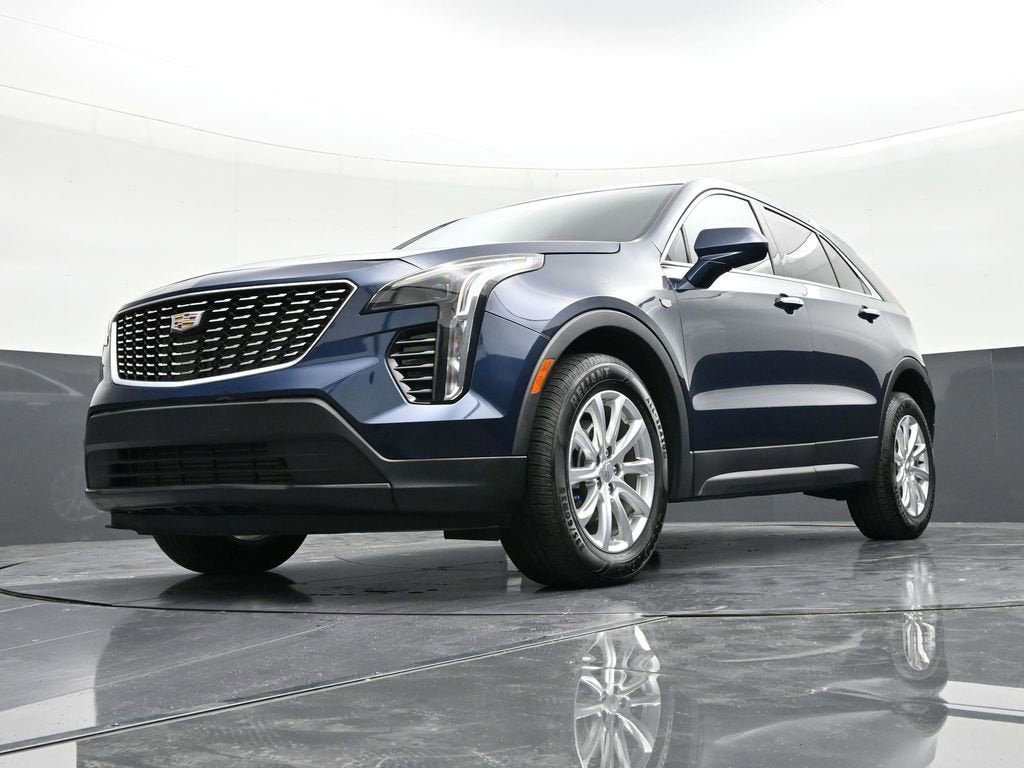 2021 Cadillac XT4 Luxury