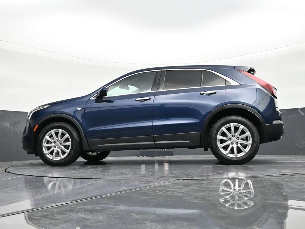 2021 Cadillac XT4 Luxury