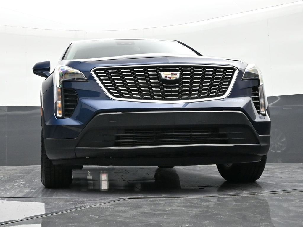 2021 Cadillac XT4 Luxury