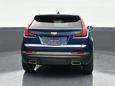 2021 Cadillac XT4 Luxury