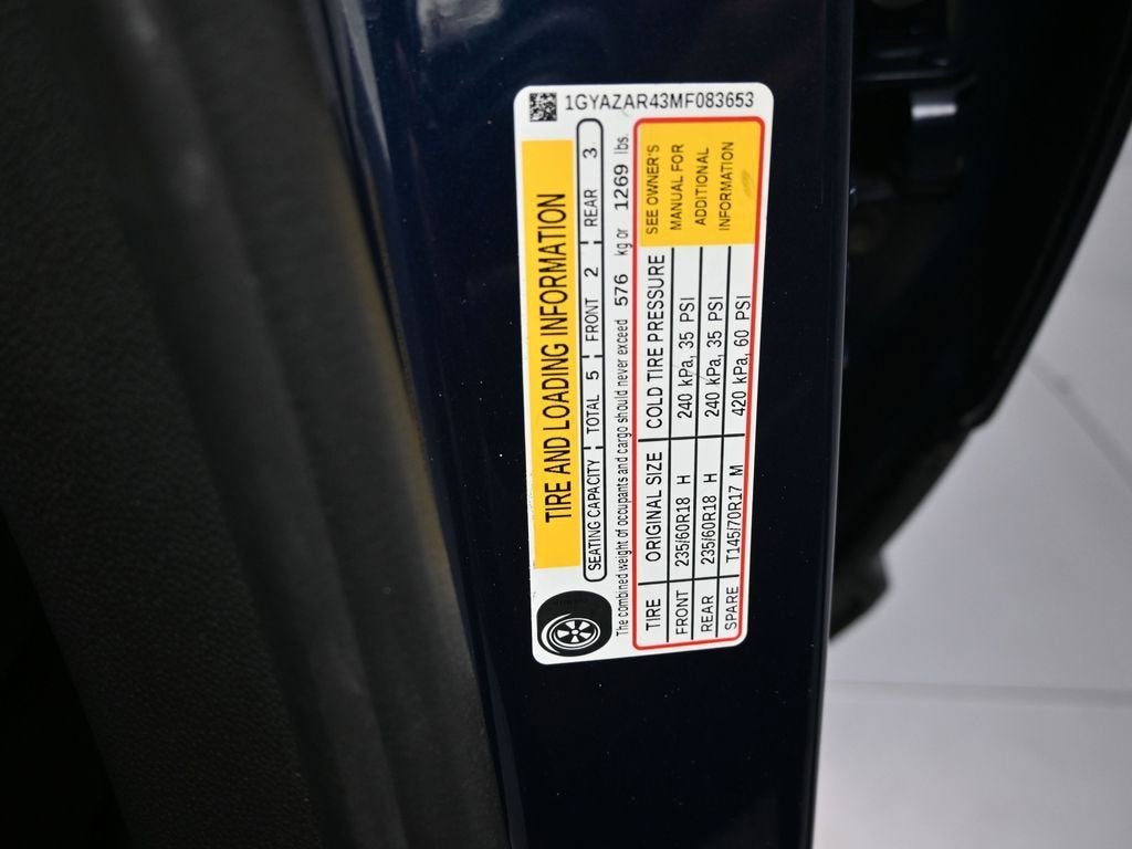 2021 Cadillac XT4 Luxury