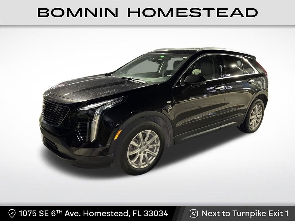 2023 Cadillac XT4 Luxury's photo