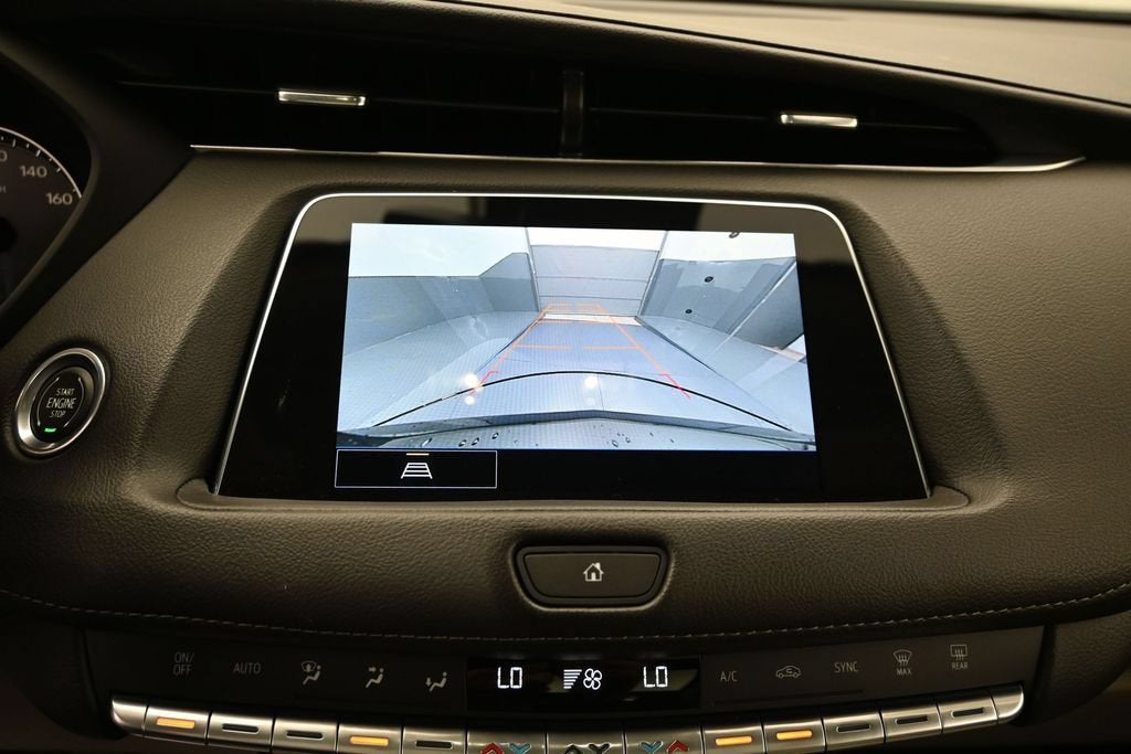 2023 Cadillac XT4 Luxury