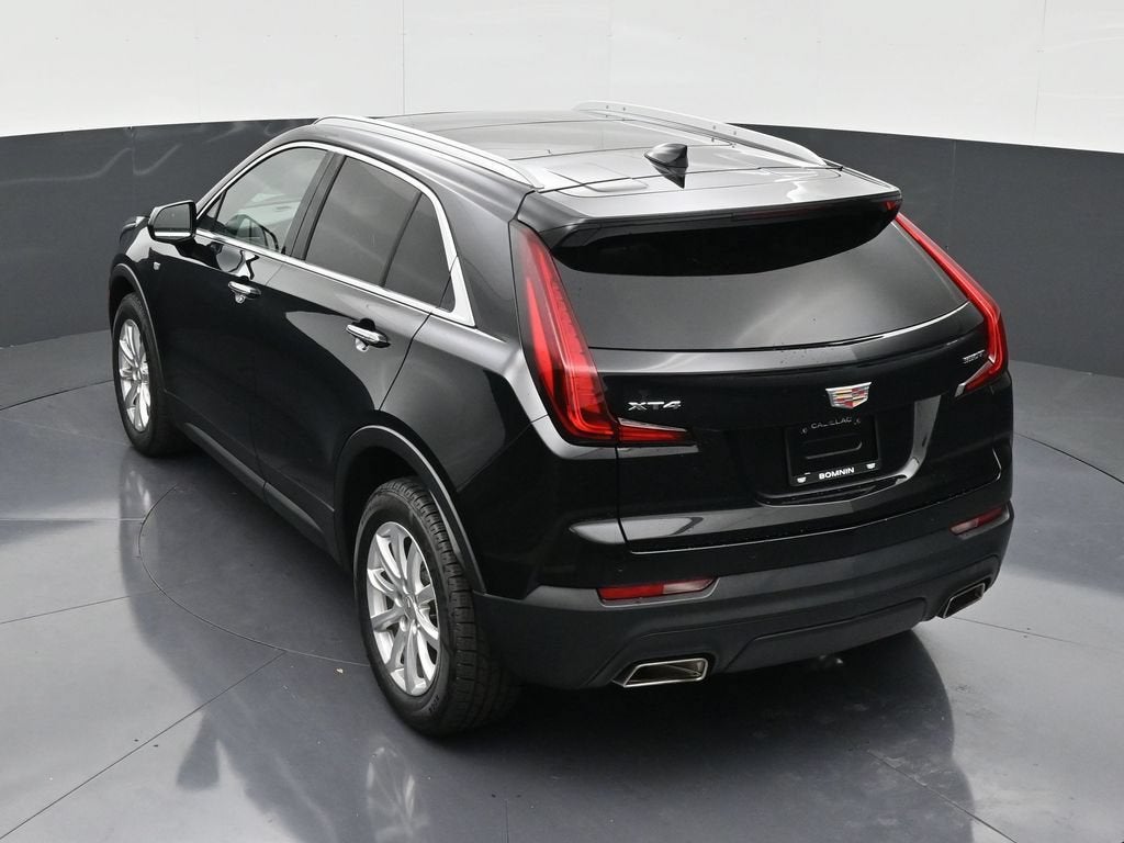 2023 Cadillac XT4 Luxury