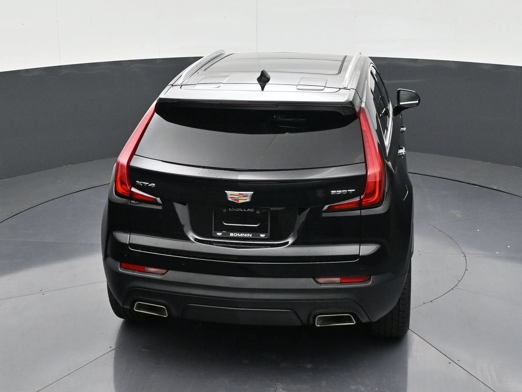 2023 Cadillac XT4 Luxury