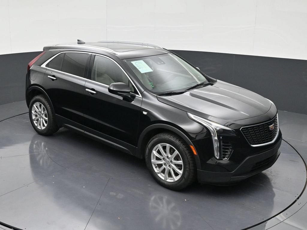 2023 Cadillac XT4 Luxury