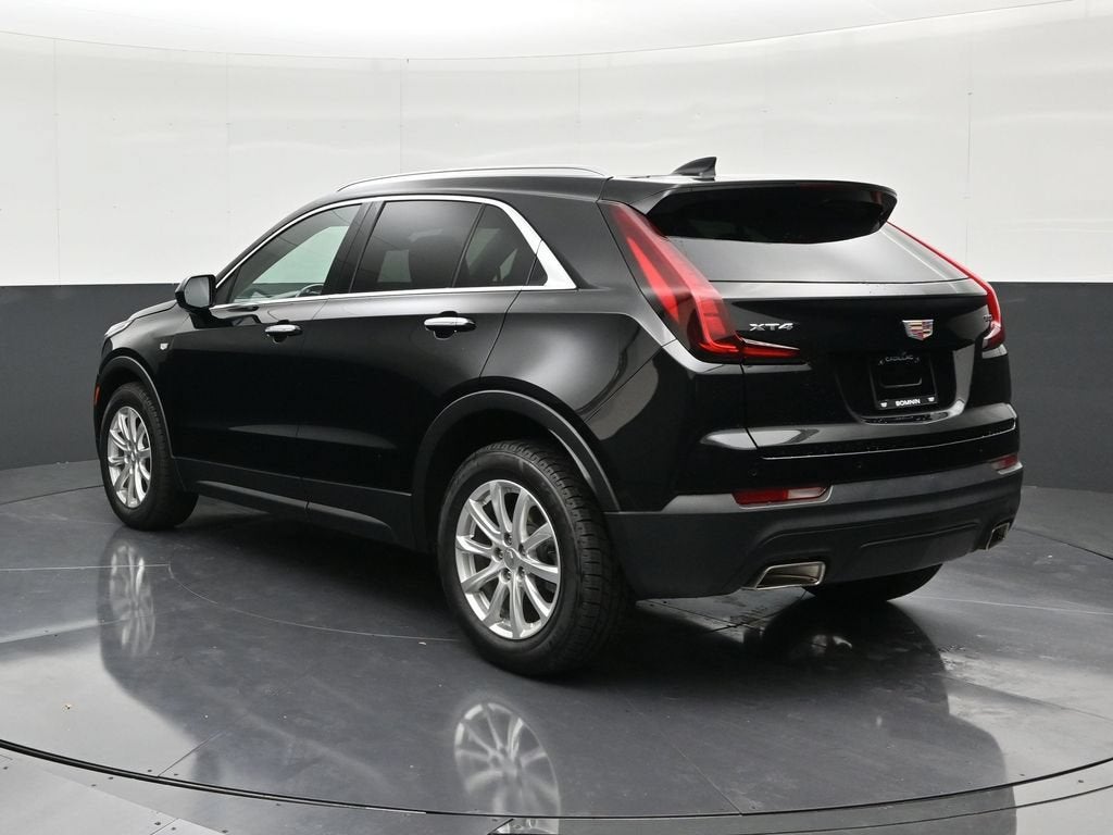 2023 Cadillac XT4 Luxury